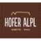 Hofer Alpl