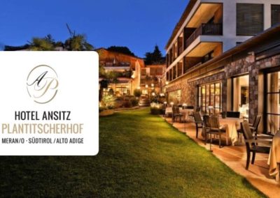 Hotel Plantitscherhof