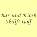 Bar und Kiosk Skilift Golf
