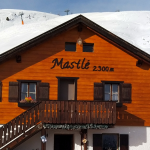 Mastle Hütte