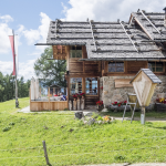 Schutzhütte Kreuzwiesenalm