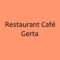 Restaurant Cafe Gerta