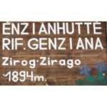Enzian Hütte Zirog